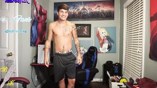 itzbrodyking - Video gays-interraciales cocks blondes speedo