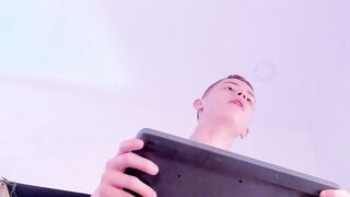 dannybrownn_ - Video Magnetic allure gordo-gay Captivating personality hole-creampied