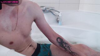 brell_line - Video no-pelo nerd realsex blonde