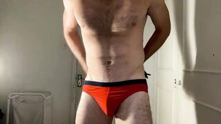 hung_brit_89 - Video gay-kristian-kerner bunduda brunette socks