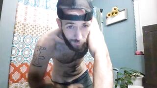 kinkycountryboy - Video master on boy-webcams Throbbing anticipation