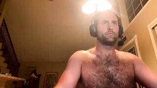 bigddaddydecker - [Chaturbate] - Tags: well-built jawline strong arms gay-bareback-orgy lean torso