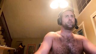 bigddaddydecker - [Chaturbate] - Tags: well-built jawline strong arms gay-bareback-orgy lean torso