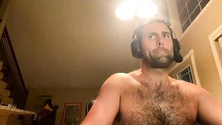 bigddaddydecker - [Chaturbate] - Tags: well-built jawline strong arms gay-bareback-orgy lean torso