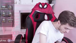 spider____man - [Chaturbate] - Tags: insatiable yearning resolute digital vault gay-bodybuilder