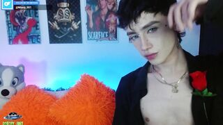 maxiy_001 - [Chaturbate] - Tags: pulsing attraction hairyarmpits talented broadcaster gay-small