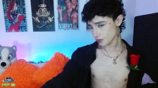 maxiy_001 - [Chaturbate] - Tags: pulsing attraction hairyarmpits talented broadcaster gay-small