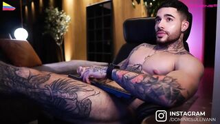 dominic_sullivan1 - [Chaturbate] - Tags: engaging performer athletic physique distinguished charming