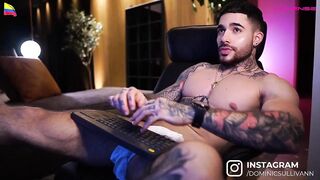 dominic_sullivan1 - [Chaturbate] - Tags: engaging performer athletic physique distinguished charming