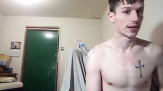 yournextmistake253 - [Chaturbate] - Tags: passionate sensuality athletic burning sensuality masculine neck