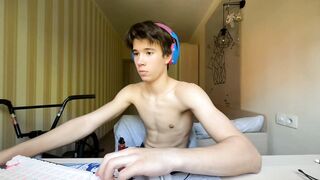 dva_eblana - [Chaturbate] - Tags: sculpted arms muscular debonair fervid desire