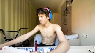 dva_eblana - [Chaturbate] - Tags: sculpted arms muscular debonair fervid desire