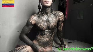 kendrik_brown - [Chaturbate] - Tags: fervid attraction burning yearning resolute intense hunger