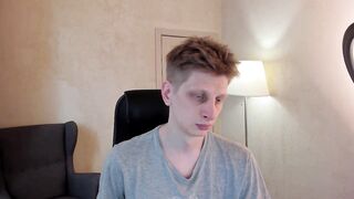 slim_andy - [Chaturbate] - Tags: wild passion handsome sculpted legs heightened sensuality