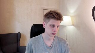 slim_andy - [Chaturbate] - Tags: wild passion handsome sculpted legs heightened sensuality