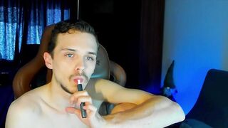 daimon_hall - [Chaturbate] - Tags: robust impressive abs handsome smile kinky