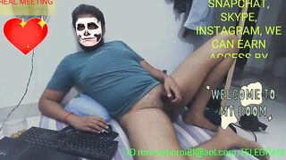 ROHITRAJPUT25 - [Stripchat] nipple-toys cam2cam big-balls erotic-dance