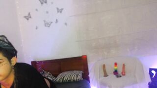 Kitty_pink06 - [Stripchat] hairy handjob fingering twerk