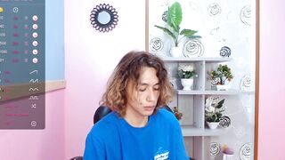 stephan_queens - [Chaturbate] - Tags: alluring confident vlogger burning arousal burning passion