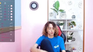 stephan_queens - [Chaturbate] - Tags: alluring confident vlogger burning arousal burning passion