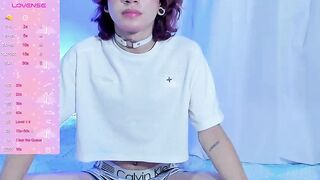 alex_twinkx - [Stripchat] cam2cam striptease femboy twerk