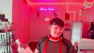 thejohnnystone - [Chaturbate] - Tags: lean back deep longing video chat history delightful commentator