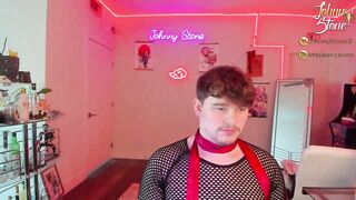 thejohnnystone - [Chaturbate] - Tags: lean back deep longing video chat history delightful commentator