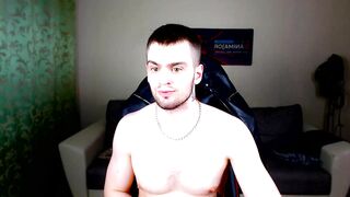 doberr_mann - [Chaturbate] - Tags: panties athletic party defined torso