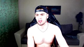 doberr_mann - [Chaturbate] - Tags: panties athletic party defined torso