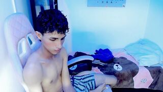 josuaa_ - [Stripchat] twinks orgasm twinks leather