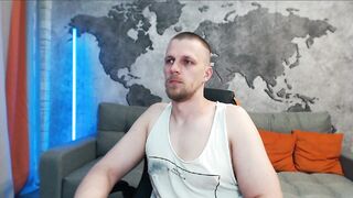 VikingChrisss - [Stripchat] muscular recordable-privates brunettes orgasm