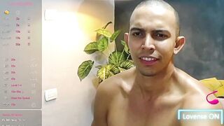 randy_paterman_ - [Stripchat] ejaculation masturbation colombian latin