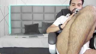 JEAN__TAUREAU - [Stripchat] twerk big-ass dirty-talk colombian