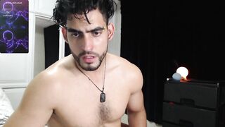 jackecuador - [Chaturbate] - Tags: ripped jawline gayboys well-built vigorous