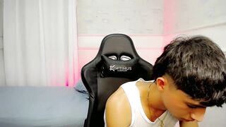 alejandro_king3 - [Stripchat] twinks latin humiliation selfsucking