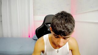 alejandro_king3 - [Stripchat] twinks latin humiliation selfsucking