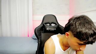 alejandro_king3 - [Stripchat] twinks latin humiliation selfsucking