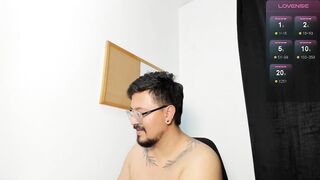 DaviidEvans_ - [Stripchat] sexting flashing colombian recordable-privates