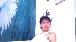 Maik_Kiran - [Stripchat] recordable-publics cam2cam skinny spanish-speaking