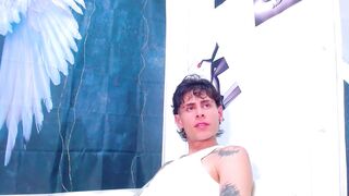 Maik_Kiran - [Stripchat] recordable-publics cam2cam skinny spanish-speaking