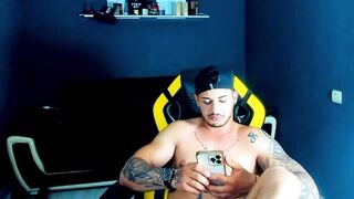 chrismaster12 - [Stripchat] pump cam2cam ejaculation latin