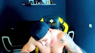 chrismaster12 - [Stripchat] pump cam2cam ejaculation latin