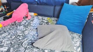 ololkd - [Chaturbate] - Tags: charismatic intense attraction fit alluring