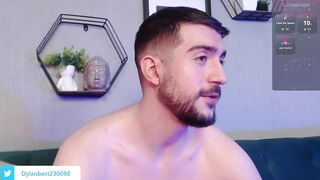 Dylan_Best - [Stripchat] erotic-dance ejaculation hd shaven