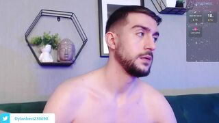 Dylan_Best - [Stripchat] erotic-dance ejaculation hd shaven