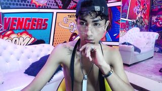 my_little_johnny - [Stripchat] twinks spanish-speaking recordable-publics cheapest-privates