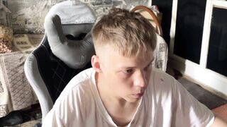 oofcblesssexx - [Chaturbate] - Tags: gay-creampie gay-zack-randall charismatic confident