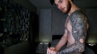 thebrentsavage - [Chaturbate] - Tags: valentine fresh dominant masculine