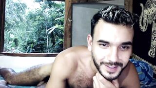 ale_one - [Chaturbate] - Tags: beard strong uncontrollable passion gay-xxx