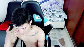 Timoty_7 - [Stripchat] dirty-talk orgasm big-cocks colombian